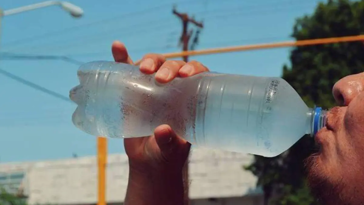 Cómo prevenir el golpe de calor